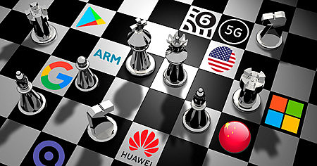 Empresas norteamericanas regresan a comerciar con Huawei