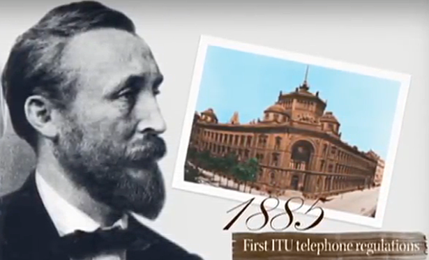 Normas ITU para los sistemas telegráficos