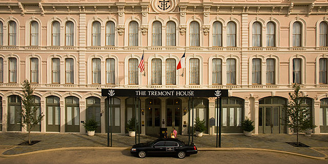 Hotel de primera clase