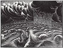 The 2nd Day of the Creation