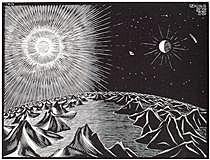 The 4th Day of the Creation