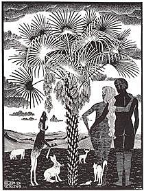 The 6ht Day of the Creation