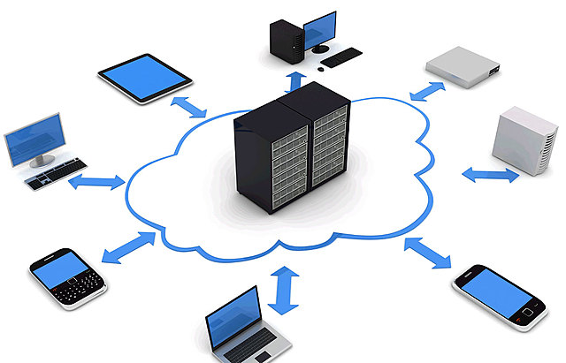 Primer servidor web en España