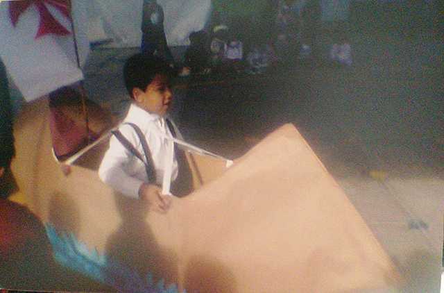 Descubrimiento de Colon