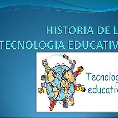 Timeline: EVOLUCION DE LA TECNOLOGIA EDUCATIVA