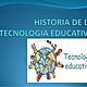 Historia de la tecnologia educativa 1 638