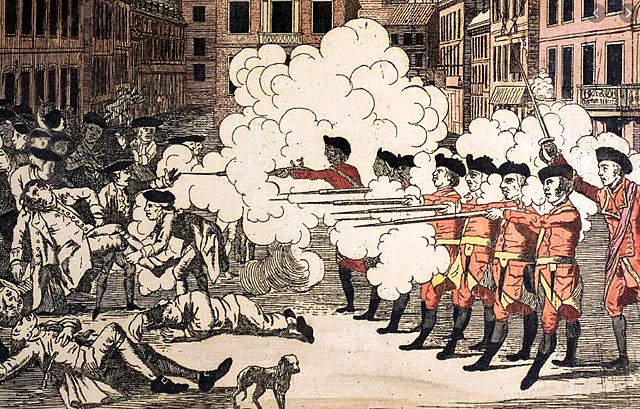 Boston Massacre