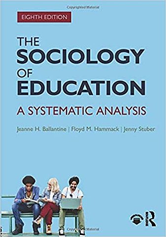 Sociology of Education Course