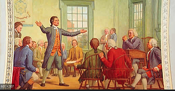 First Continental Congress