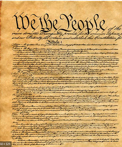 The US Constitution