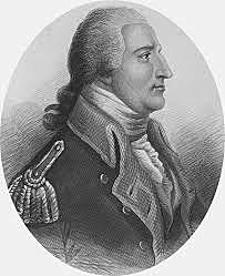 Benedict Arnold ( Born January 14, 1741 Died June 14, 1801 )