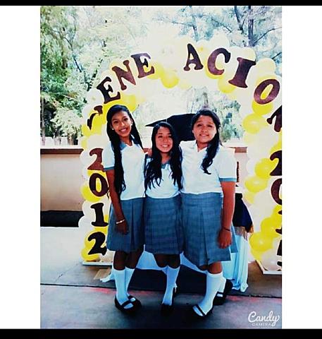 Termino de la Secundaria