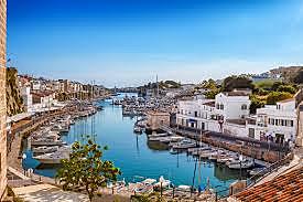 Viatge de final de curs a Menorca amb el Congrés Indians