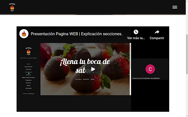 CLASE 12 - Video de Empresa