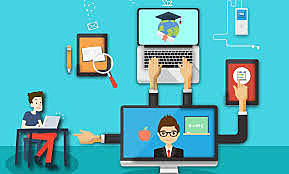 TECNOLOGIA EDUCATIVA DE FINES DEL SIGLO XX