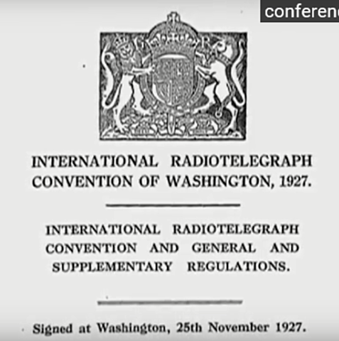 Unión Internacional de Telecomunicaciones