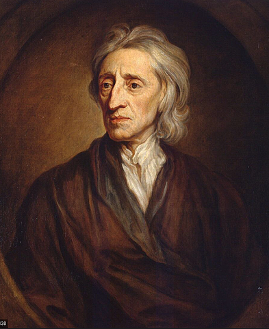 John Lock 1632-1704