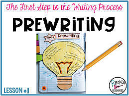 Pre-Writing