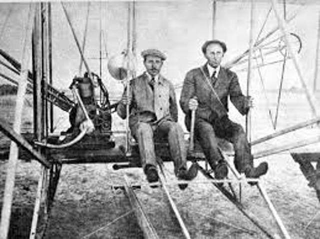 Los hermanos Wright