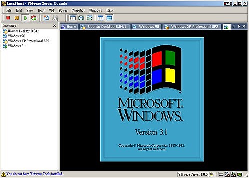 Windows 3.1