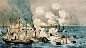 The battle of the Ironclads