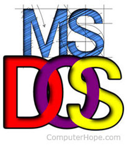 MS DOS
