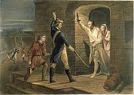 Battle of Ft. Ticonderoga