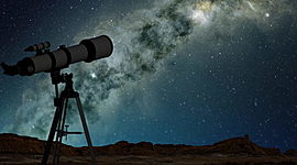 Timeline: LINEA DE TIEMPO DEL TELESCOPIO (Jorge Ivan Bautista Cortes 9-5)