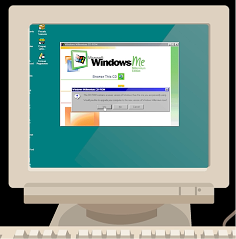 Windows Me