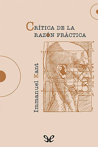 Kant escribe "La crítica de la razón práctica"