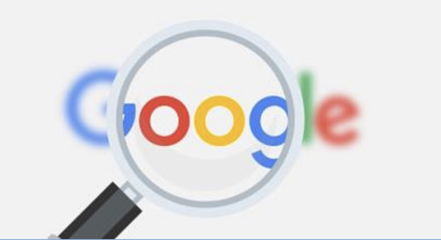 Se registra el dominio GOOGLE