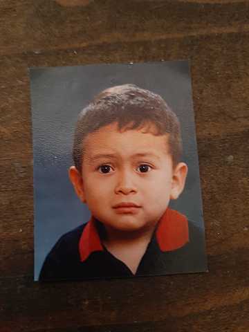 Nací y mi primer año de vida
