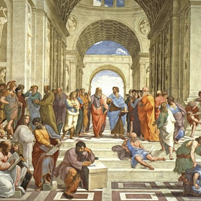 Timeline: Ancient Greek Infographic