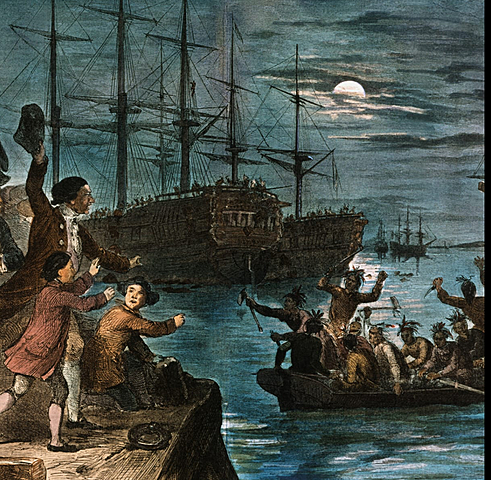 Boston Tea Party