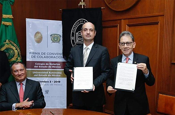 Definición del notario