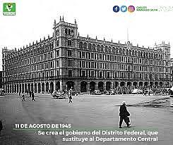 Ley del Notariado para el Distrito Federal