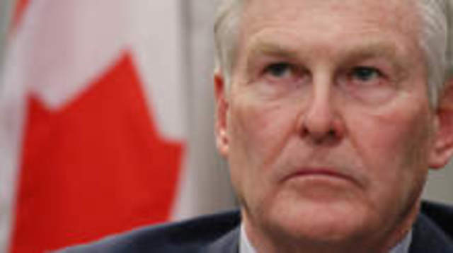 Michael Wilson joined the G7