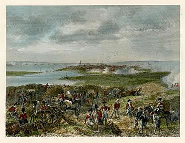 Battle of Charlestown