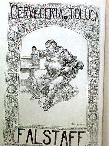 Publicidad Cervecería