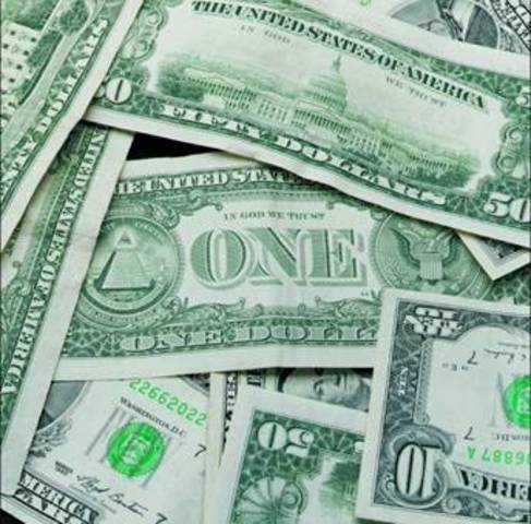 Check Connects Burglars to White House through Re-election Committe Finances