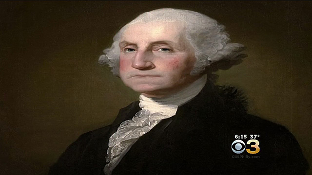 George and Martha Washington 1732-1799