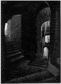 Covered Alley in Atrani