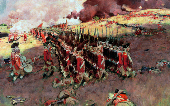 Battle of Bunker Hill