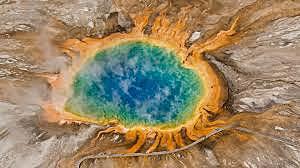 The First National Park