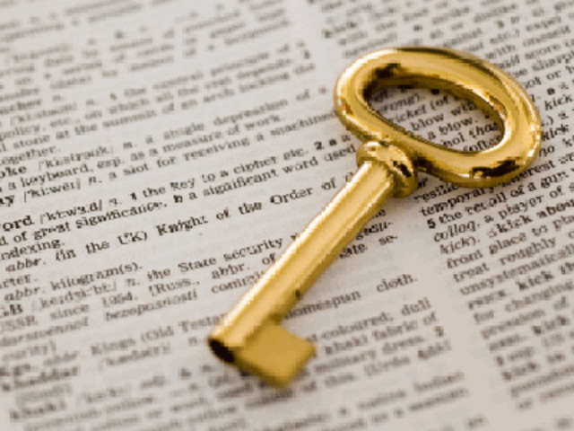 Keyword Search (Palabra clave de investigación)