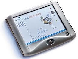 Aparición de las tabletas