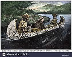 Louis Joliet and Jacques Marquette