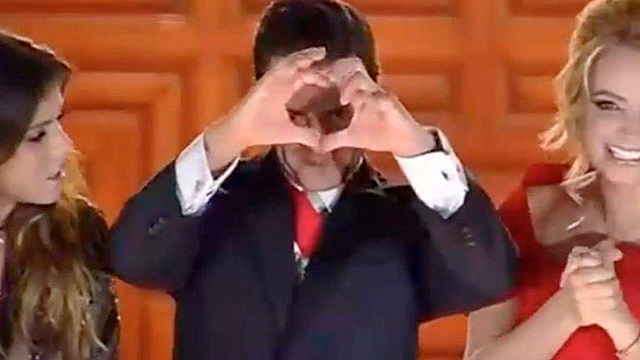 GOBIERNO DE ERNESTO PEÑA NIETO