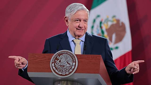 GOBIERNO DE ANDRÉS MANUEL LÓPEZ OBRADOR
