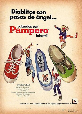 Publicidad Infantil